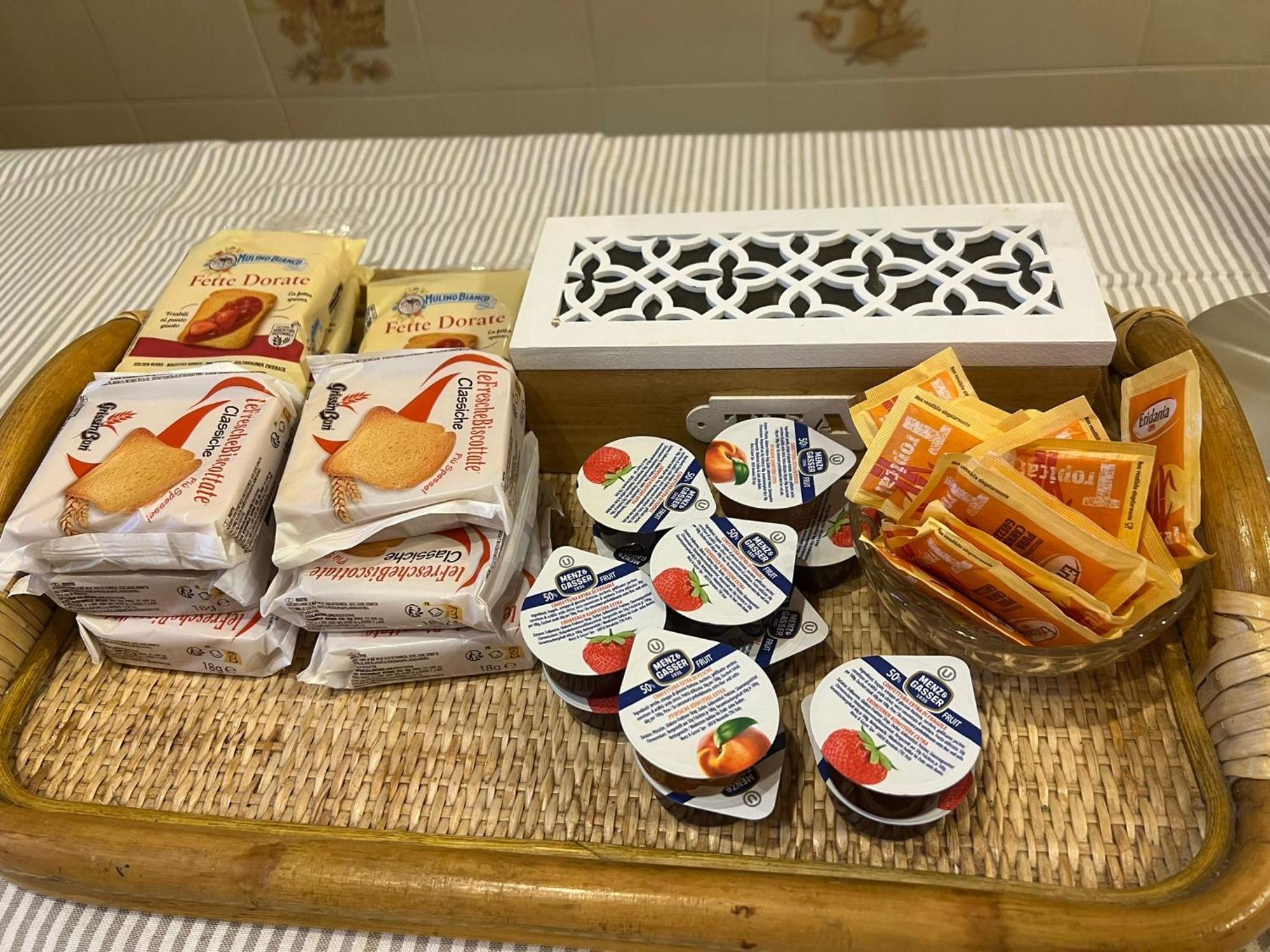 코르니글리오 Casa Giambi 아파트 외부 사진